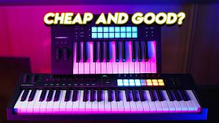 Why Every Producer NEEDS This CHEAP MIDI Controller [upl. by Vladamir]