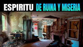 ASÍ OPERA EL ESPÍRITU DE RUINA Y DE MISERIA [upl. by Jillene]