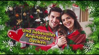 Schöne Vorweihnachtszeit 💖 Herzliche Adventsgrüße  Besinnliche Adventszeit wünsche ich Dir [upl. by May]