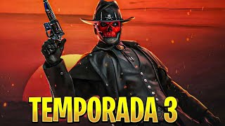 PRIMEIRAS INFORMAÇÕES TEMPORADA 3 CALL OF DUTY MOBILE [upl. by Pampuch]