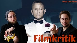 JAMES BOND  SPECTRE  KRITIK DEUTSCHGERMAN [upl. by Slavic975]