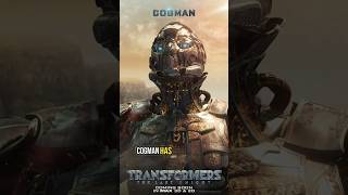 transformers the last knight cogman [upl. by Reseda]