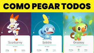 TUDO SOBRE NOVOS POKEMON DE GALAR EM POKÉMON GO pokemongo [upl. by Sadoff11]