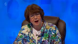 Pam Ayres  Accepting the inevitable decline Ch 4 R 13th June 2018 [upl. by Edualc]