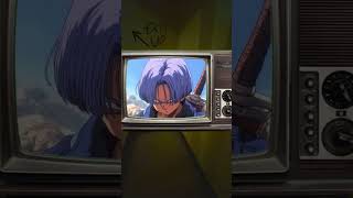 futuretrunks dbzedit dbz edit trunksedit [upl. by Nerro]