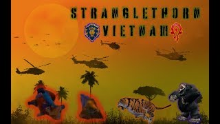 Running Through Stranglethorn Vietnam [upl. by Arno283]