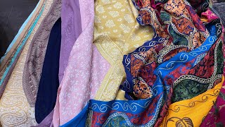 Fancy stoles latest collection wholesale price buy 10 get 1 free embroidery stoles 9876606674 [upl. by Carrissa]