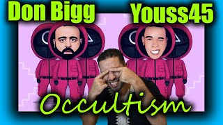 Don Bigg Feat Youss45 Occultism reaction [upl. by Naejamron160]