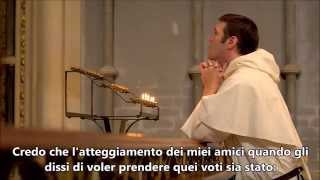 I voti fanno il religioso un frate domenicano racconta la sua storia [upl. by Horatius]