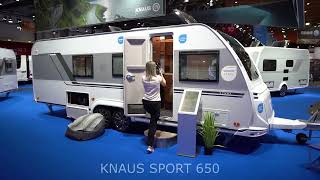 Top 5 Family caravans for 2023 [upl. by Polad]