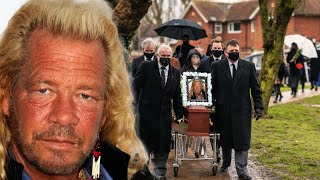 quotRest in Peacequot At 71 Fans Mourn quotDog the Bounty Hunterquot Star Duane Chapman [upl. by Siari]