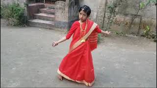 ময়না ছলাৎ ছলাৎ চলে রে  Moina Chalak Chalak chole folk dance cover by Saptarshi মিস করবেন না [upl. by Shorter]