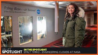 Engineering Clouds at NASA  Emily Timko [upl. by Norreg]