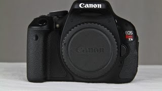 What Each Function Of The Canon T3I Or 600D Does amp How To Use Them Part 1 [upl. by Gollin]