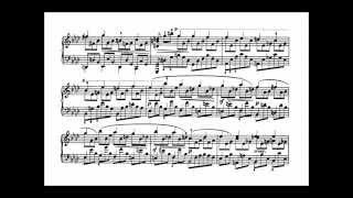 Czerny 50 etude op740 no45 in tempo [upl. by Ronica]