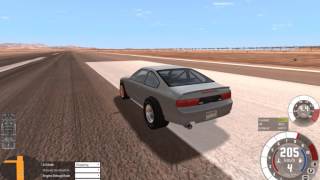 Blow Off Valve Sound Test Sound Mod 1 BeamNG [upl. by Htezzil]