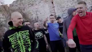 TSR ft EP Crew  Szybkie Tempo Prod Bandyta Dj Konkret Video [upl. by Ylerebmik]