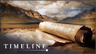 1947 Biblical Manuscripts The Discovery That Shook The World  Dead Sea Scrolls  Timeline [upl. by Anawqahs]