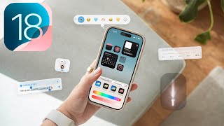 🪄 23 Trucos de iOS 18 para tu iPhone  Lo más TOP de la actualización 👀 [upl. by Kimberly]