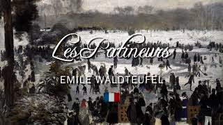 Les Patineurs Skaters Waltz  Emile Waldteufel [upl. by Macnamara]