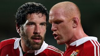 Jim Hamiltons AMAZING story on how he should have been a British and Irish Lion [upl. by Benge]