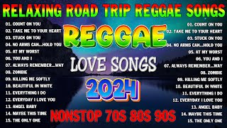 Reggae Music Mix 202️4BEST REGGAE MUSIC MIX 2024️ ♂ Most Requested Reggae Love Songs 2024 [upl. by Urbas]