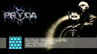 Pryda  Rotonda Original Mix PRY0255 [upl. by Padraig]