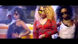 Nkwatako by Sheebah Karungi VIDEO [upl. by Zina]