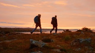 Visit an island Eden on Bornholm [upl. by Soalokin]