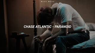 Chase Atlantic  Paranoid  Sub español  Letra [upl. by Lindley]