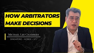 Inside the Arbitrators Mind Unveiling the Secrets of DecisionMaking in Arbitration [upl. by Riella]