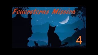 4 Warrior Cats Special Adventure Feuersterns Mission von Erin Hunter Hörbuch [upl. by Morten775]