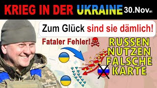 30NOVEMBER FALSCHE KARTE  Komplette Kolonne IN UKRAINISCHEM HINTERHALT AUSGELÖSCHT [upl. by Savanna]