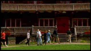 Tours of the Adirondacks Great Camp Sagamore [upl. by Tnomyar]