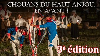 Bande annonce quotChouans du Haut Anjou en avant quot 2024 [upl. by Hermes555]