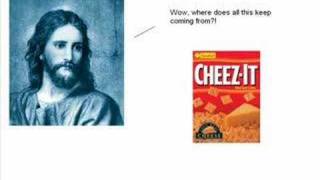 Dane Cook Christ Chex Animation [upl. by Ainesey]