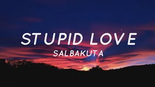 Stupid Love  Salbakuta Lyrics  Tiktok Song [upl. by Neuberger504]