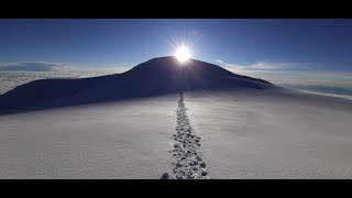 Climbing Mt Chimborazo highest point on earth from the center of the earth Ecuador  Nov 2019 [upl. by Scales200]