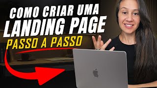 Como Criar LANDING PAGE GRATIS do ZERO  Systemeio Tutorial PASSO A PASSO FACIL [upl. by Airdnas]