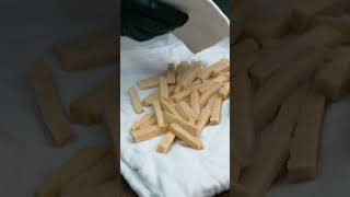 French Fries തയ്യാറാക്കുന്നത് പോലെ ചേന ഫ്രൈ [upl. by Lockwood492]