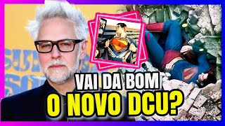 Novo Universo DC Video Novo Do PanelaNerd  Confira [upl. by Auqinahs521]