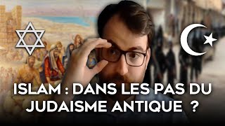 🎙 Philippe Fabry  Islam  dans les pas du judaïsme antique [upl. by Blayne]