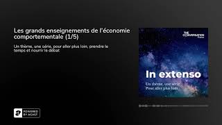 Les grands enseignements de léconomie comportementale 15 [upl. by Dyson957]