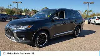 2019 Mitsubishi Outlander P1020 [upl. by Cooley431]