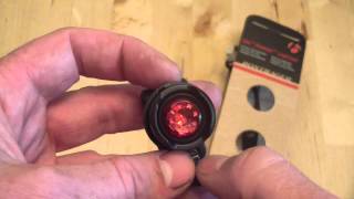 Bontrager Bike Light Review  Glo Ember Lightset [upl. by Florri]