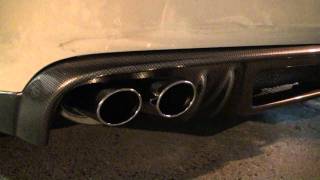 Supersprint EXHAUST Audi A5 20 TFSI [upl. by Kenn]