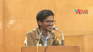 Waresan Harf O Qalam Aurangabad Deccan ke zer e ahtemam Mushaira Ek shaam Syed Taqi Abidi Ke Naam [upl. by Aynotel]