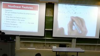 Machine Learning 10701x Lecture 6 Perceptron and Kernels [upl. by Osnofla]