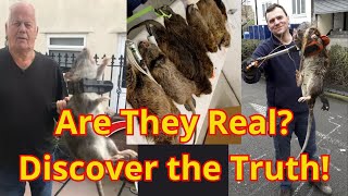 Unveiling the Truth The Giant Rats of London amp Surprising Rat Factsquot [upl. by Bartie199]