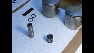 Rotax cageless bearing installation 9 [upl. by Brandy]